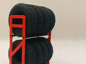1/10 RC R/C Tire Race Car Truck Crawler Drift
