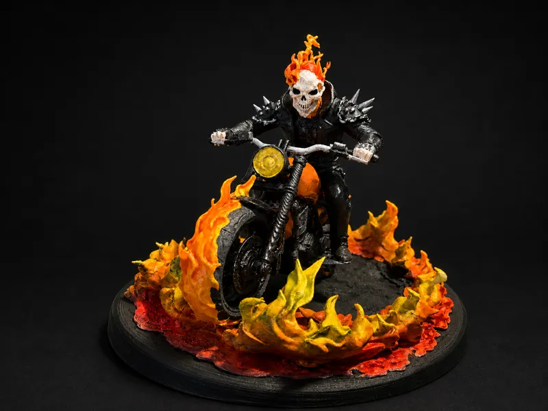 Demon Rider