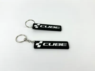 Cube Keychain