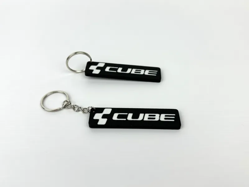 Cube Keychain