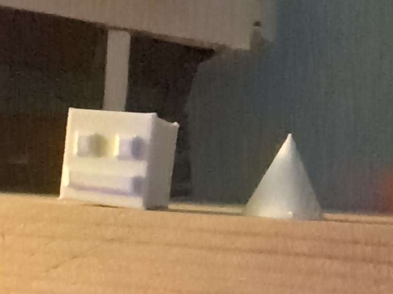 Geometry Dash Cube and Spike