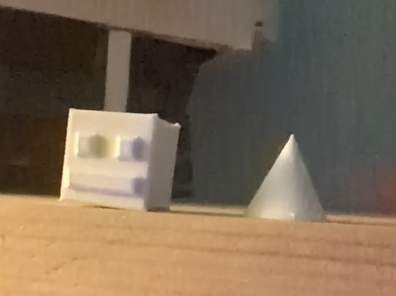 Geometry Dash Cube and Spike
