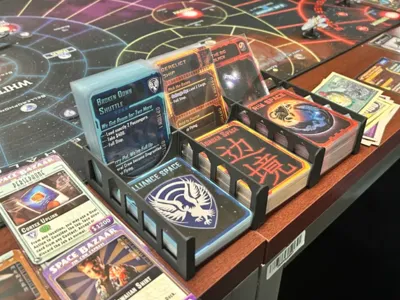 Firefly: 10th Anniversary Deck Holders (103.3%)