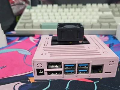 Jetson Nano B01 Case