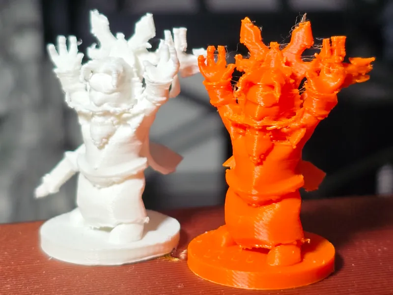 Warcraft board game replacement mini - Brebo T1