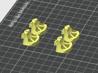 speedbee25脚垫改良款