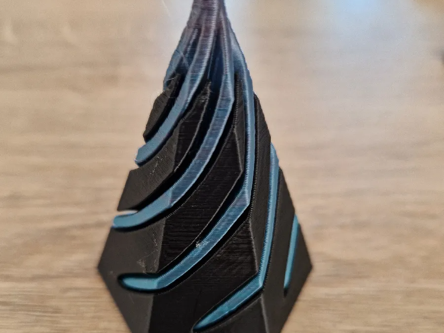 Hexagon spiral fidget (free to sell!)