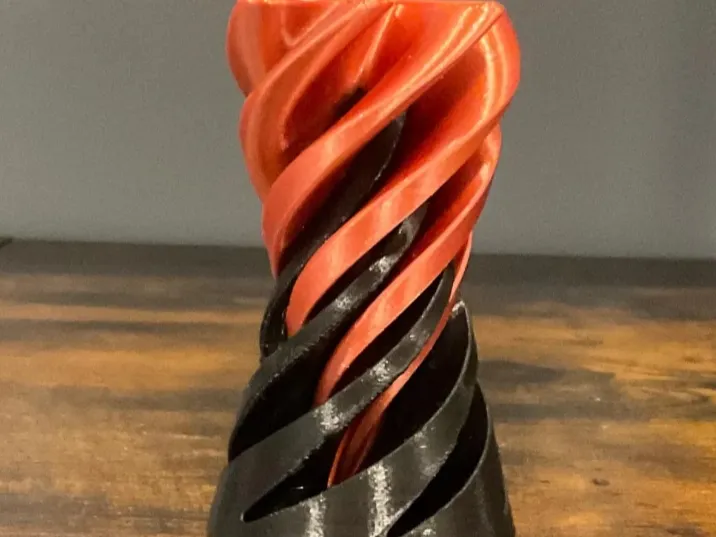 Spiral Cone Fidget