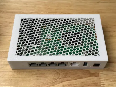 NN6000V2 Case