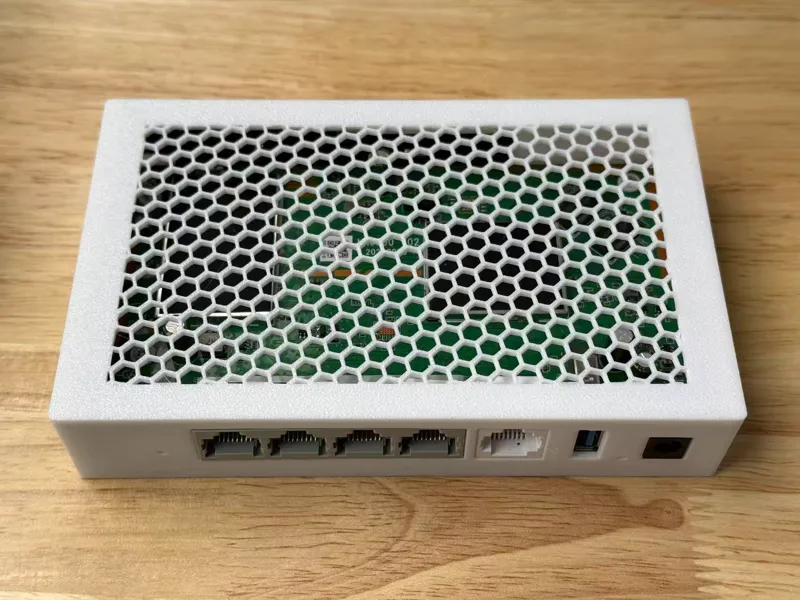 NN6000V2外壳