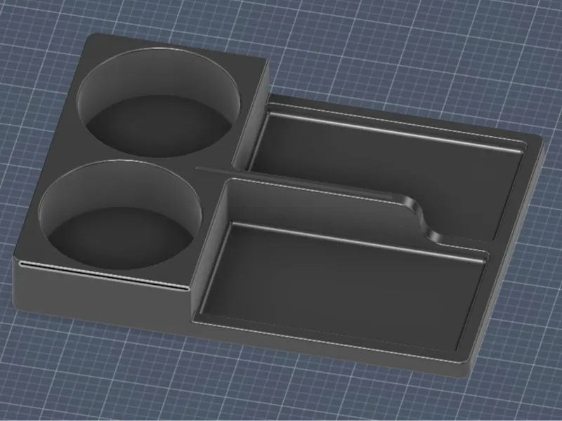 E89 Z4 Cupholder for middle console