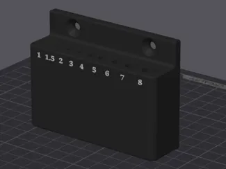 Drill bit holder