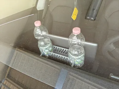 Tesla Water Bottle Holder