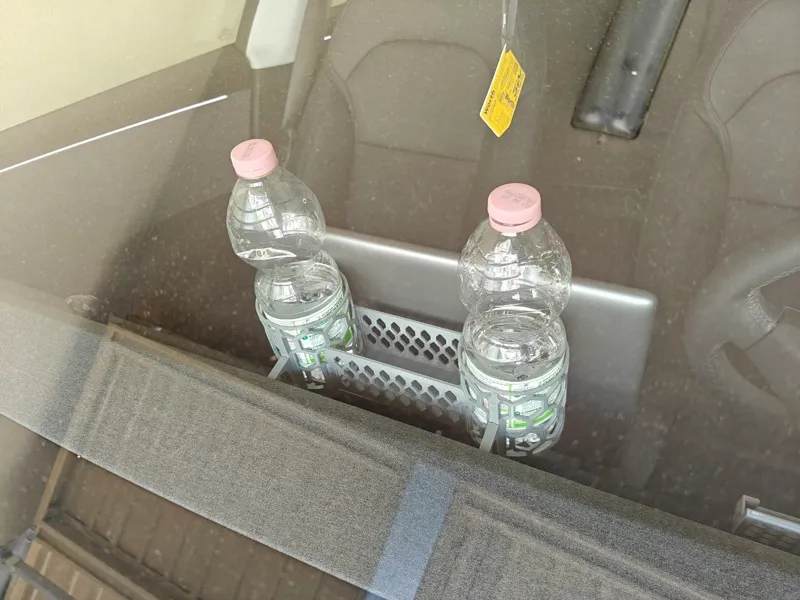 Water bottle holder Tesla - Portabottiglie acqua