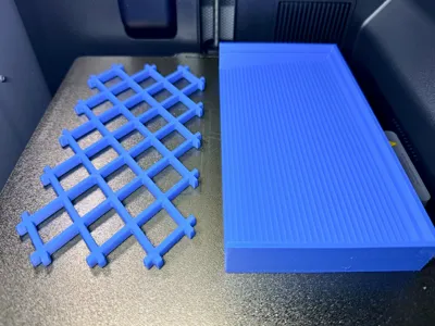 Self-Draining Soap Dish