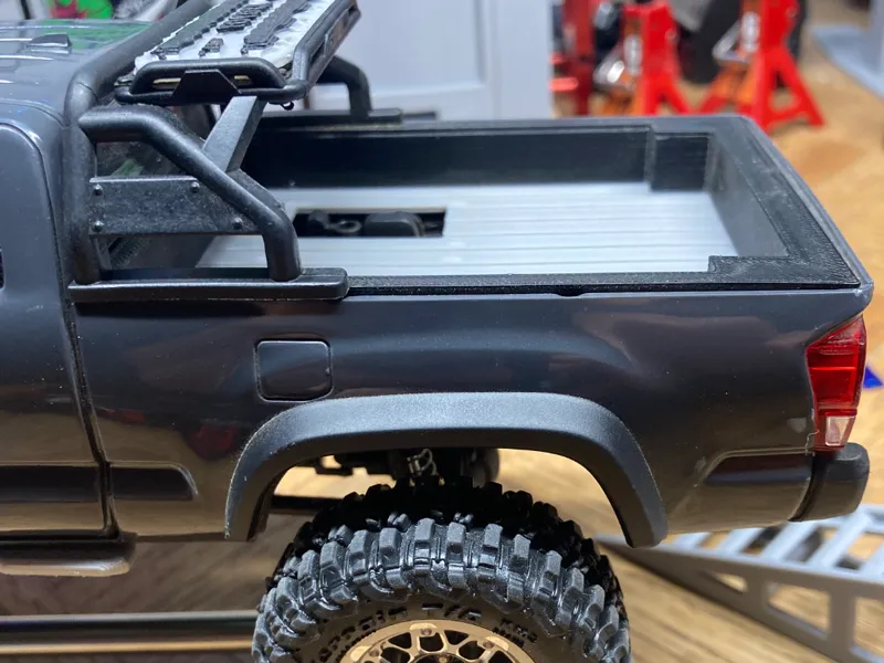 FCX24M Tacoma Bed