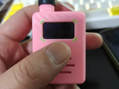 Lingxi Intercom 1.6mm board thickness