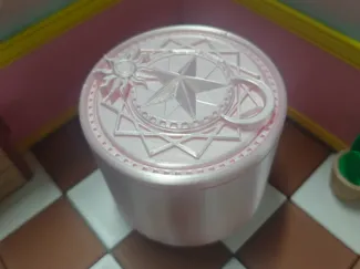 魔法阵小首饰收纳盒