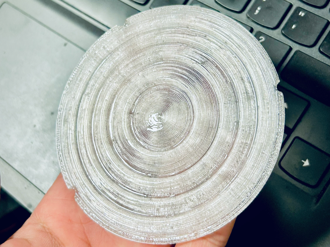 菲涅尔透镜透镜，螺纹镜：参数化生成