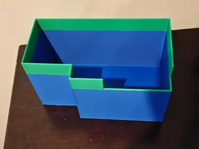 AD5X Enclosure Poop Basket