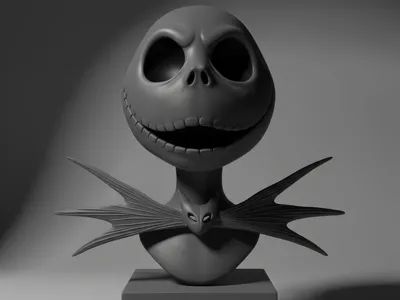 Jack skellington