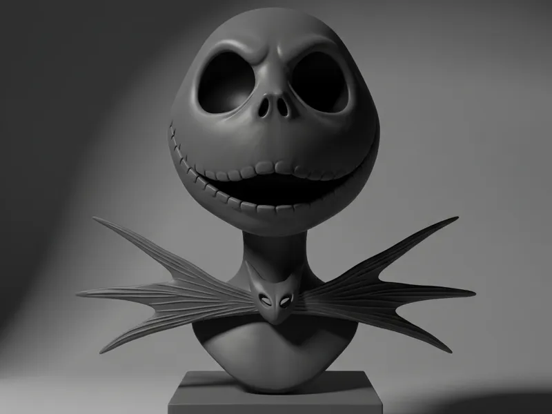 Jack skellington