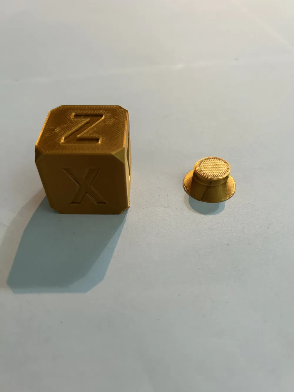 Orca Slicer Calibration Cube - Free 3D Print Model - MakerWorld
