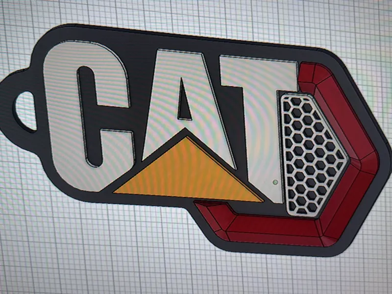 Portachiavi CATERPILLAR NEX GEN