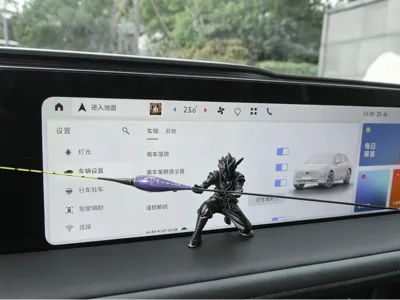 Saiyan Pen and Fishing Float Holder