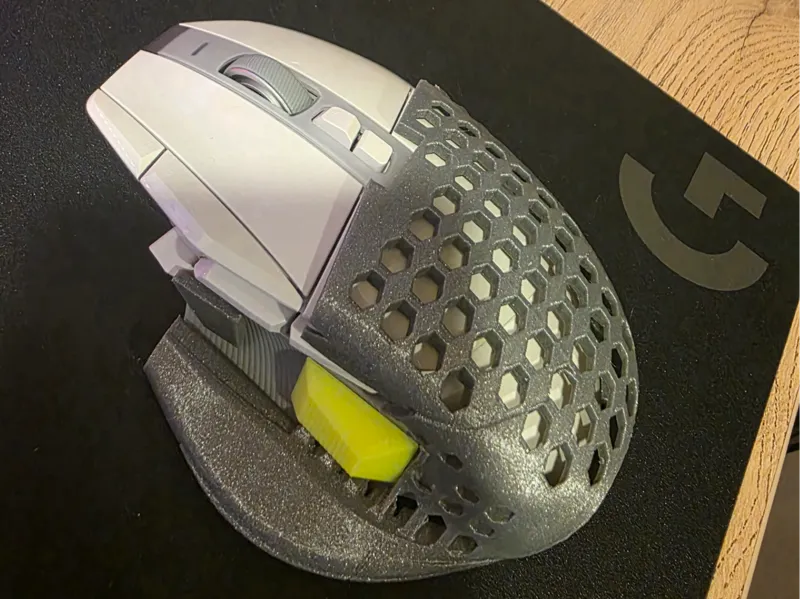 G502X Mod