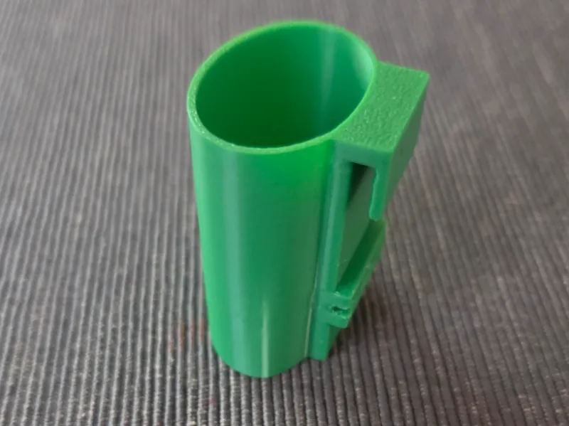 Scup optimizer for metal rack   