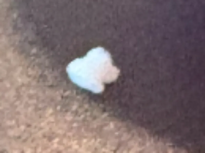 extremely small object