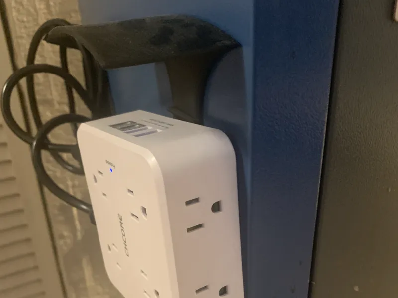 Power Bracket