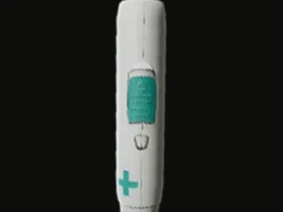 medical syringe from contractors exfile vr