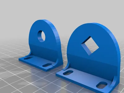 Ikea Enje roller blind mounting bracket