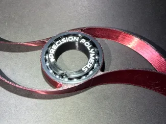 AeroBlade A High-Speed Wind Powered Fidget