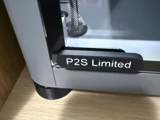 copriviti ant P2S limited mod x piu apertura porta