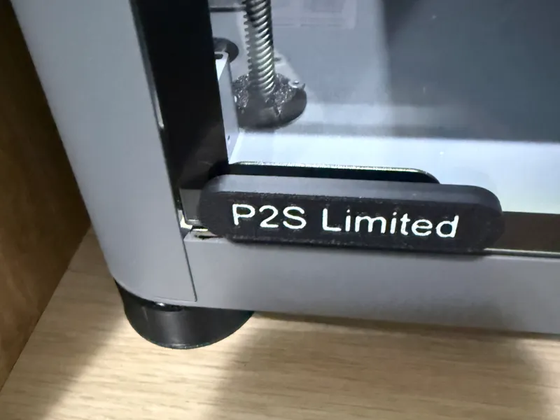 copriviti ant P2S limited mod x piu apertura porta