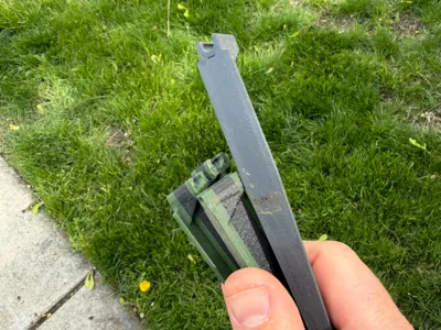 30 degree stake