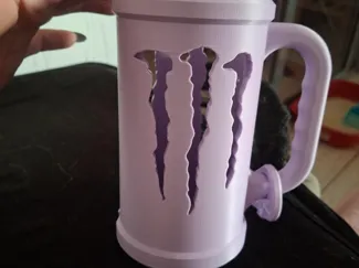 Copo Monster Simone