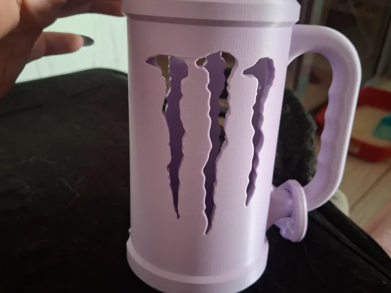 Copo Monster Simone