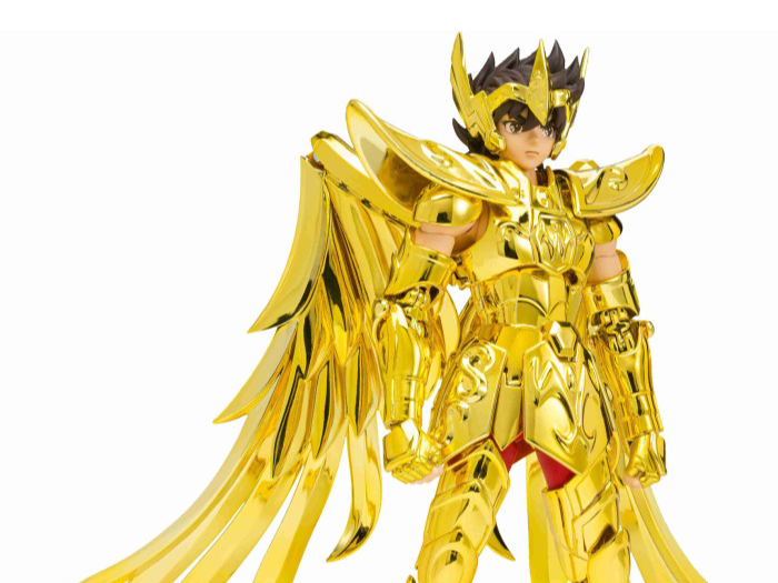 sagittario cavalieri dello zodiaco