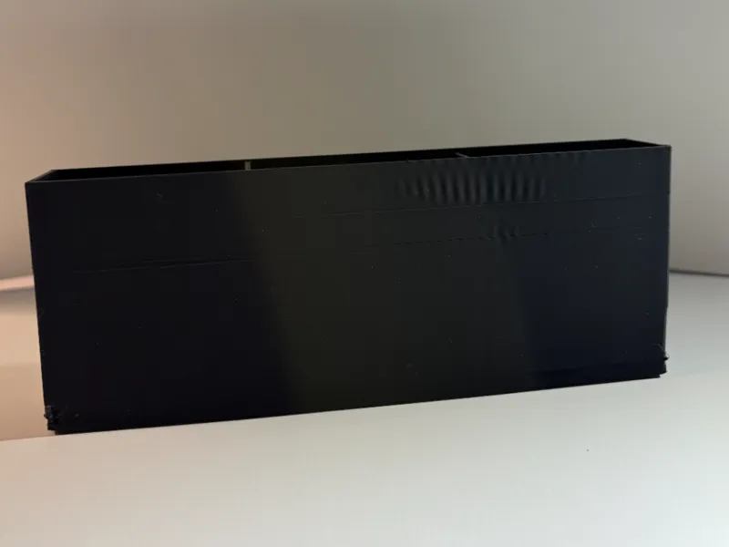LED Remote Holder