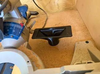Dust collection
