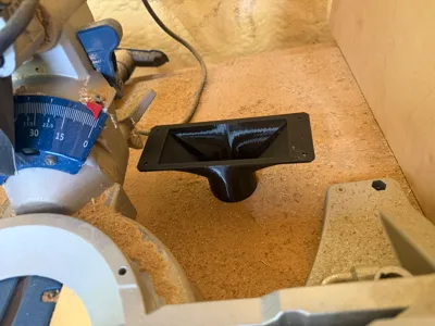 Dust collection