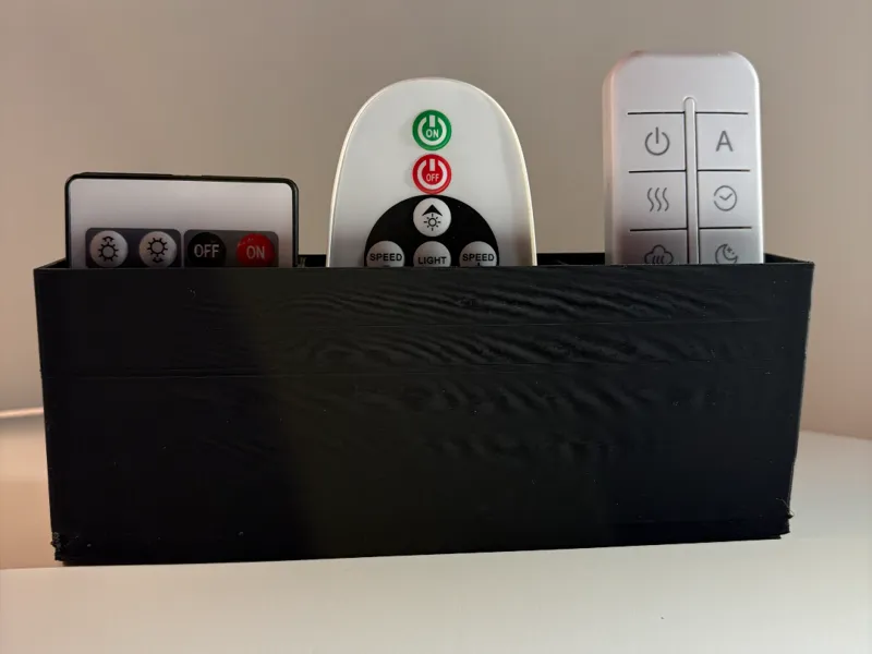 Remote Holder (LED Remote)