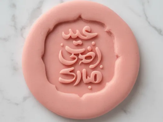 Eid Al-Adha Cookie Cutter & Stamp Set 
