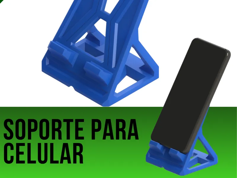 Phone Stand / Soporte para Celular