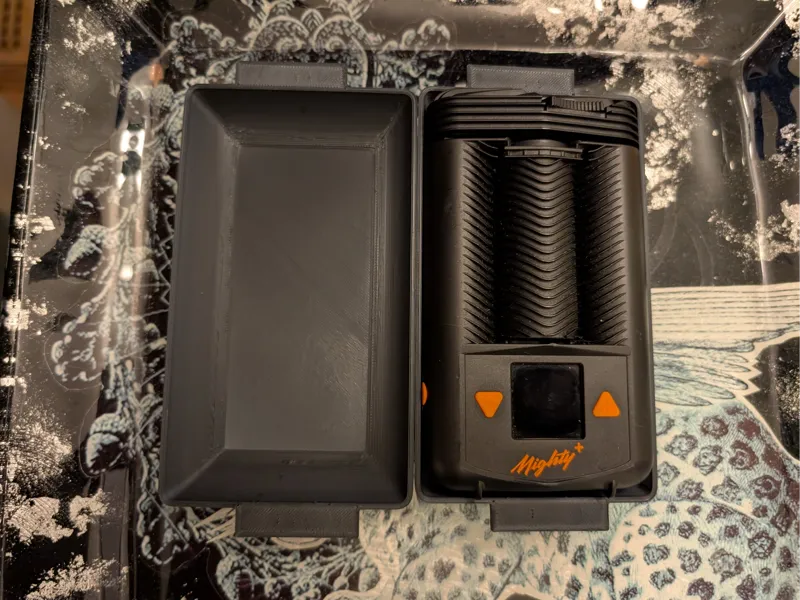 Mighty + Vape Case