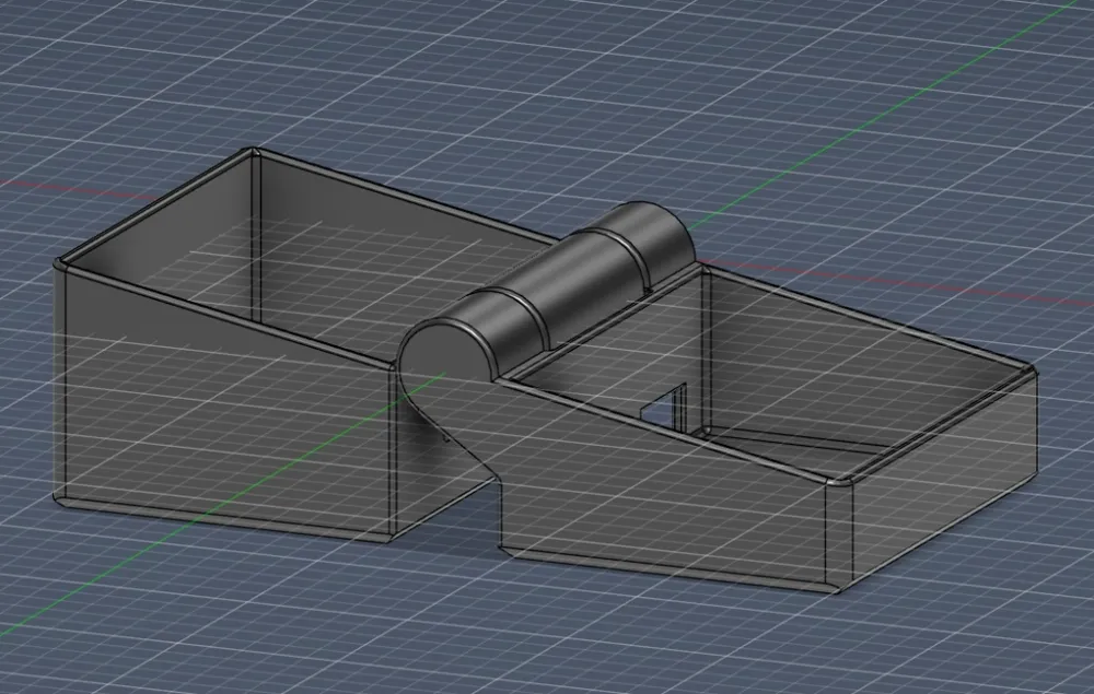 SayoDevice O3C Hinge Case - Dual Variants - Free 3D Print Model ...